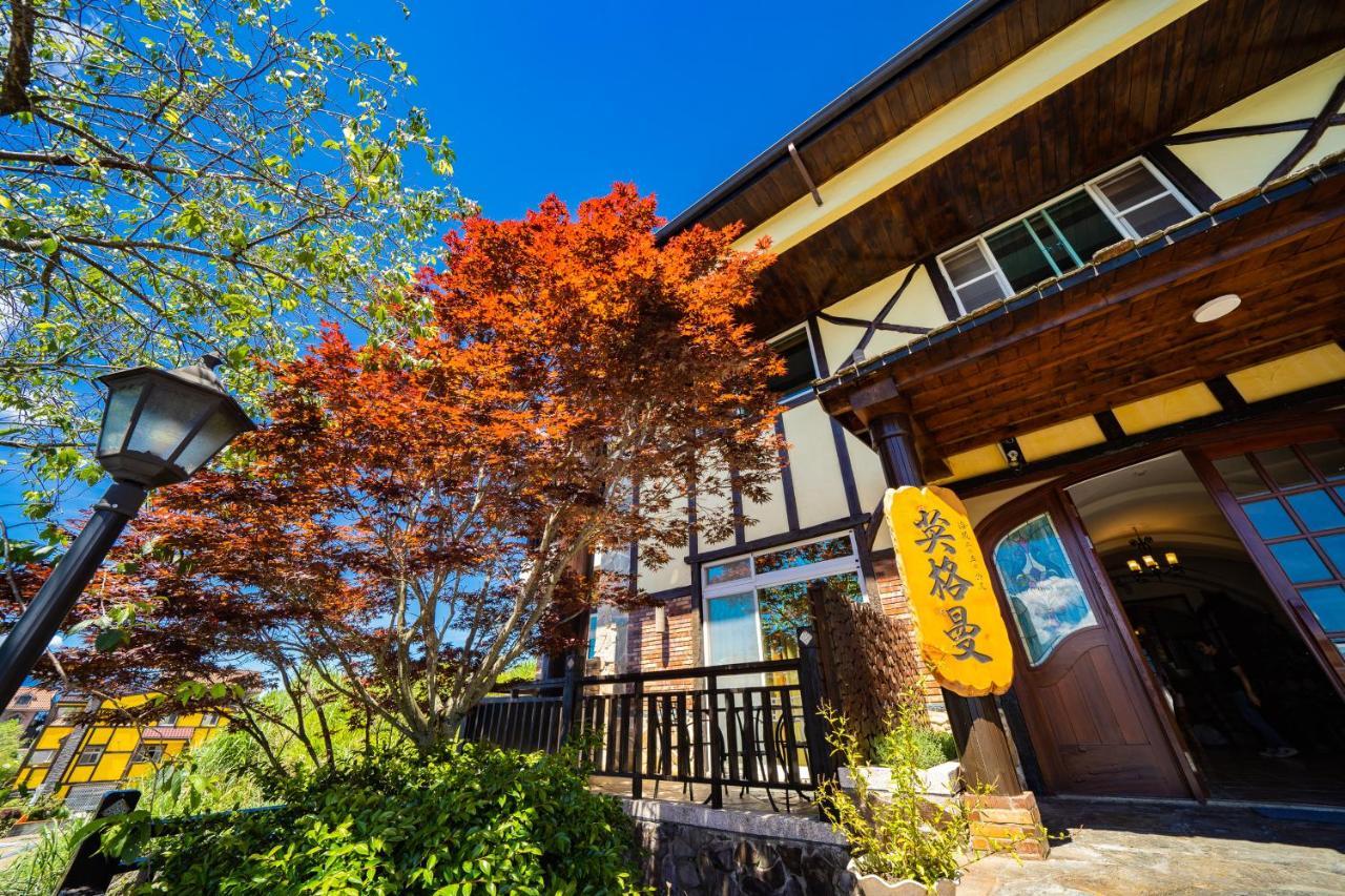 清境英格曼花園民宿 Renai Luaran gambar